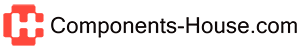 Elektroniset komponenttien jakelija - Components-House.com